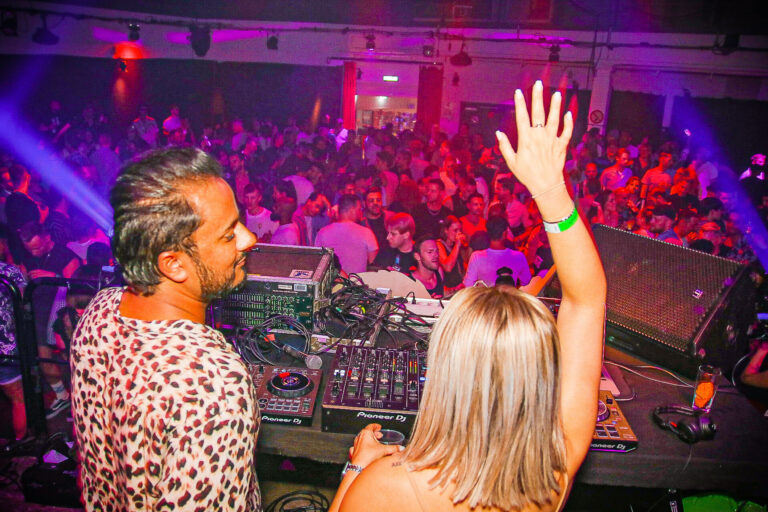 Schamlos – Party, zakk Düsseldorf, 2022