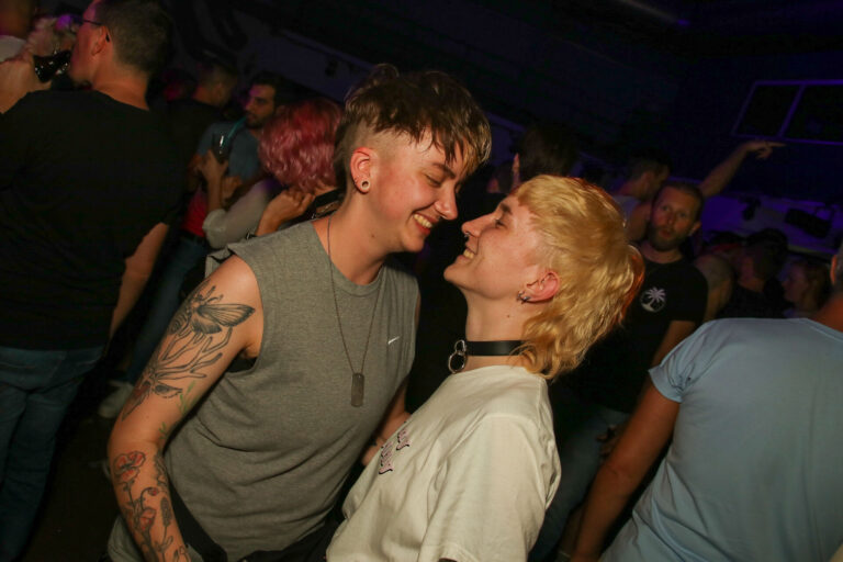 Schamlos – Party, zakk Düsseldorf, 2022