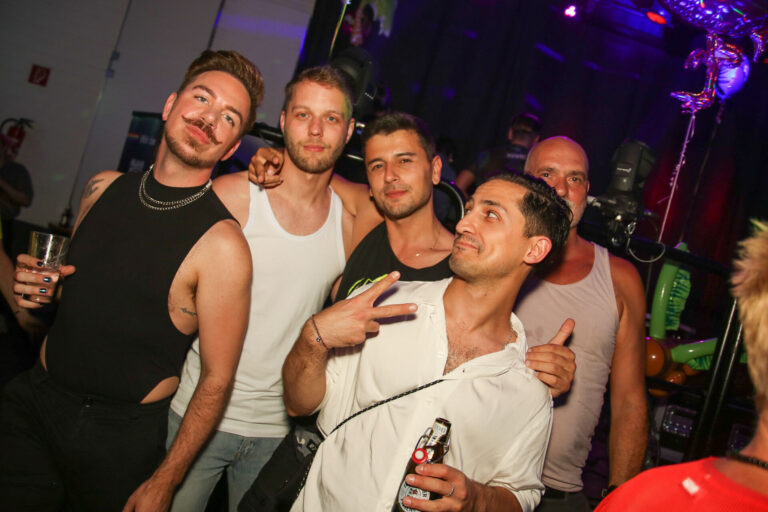 Schamlos – Party, zakk Düsseldorf, 2022