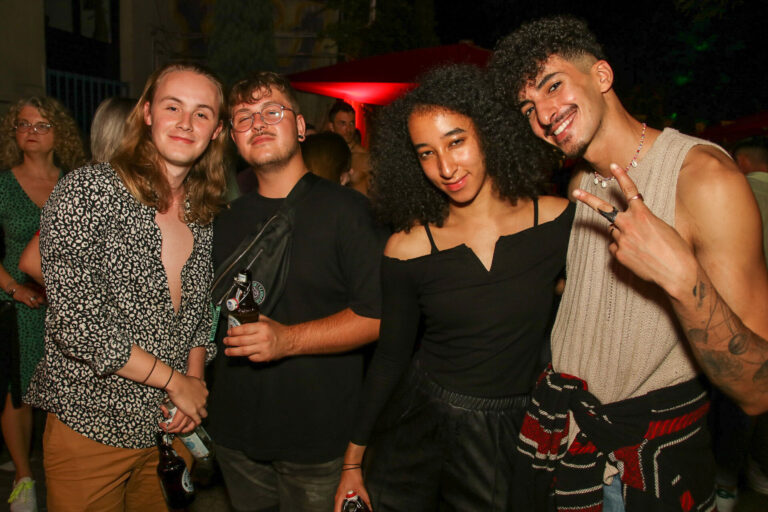 Schamlos – Party, zakk Düsseldorf, 2022