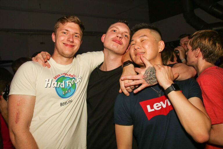 Schamlos – Party, zakk Düsseldorf, 2022