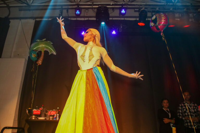 Schamlos – Party, zakk Düsseldorf, 2022