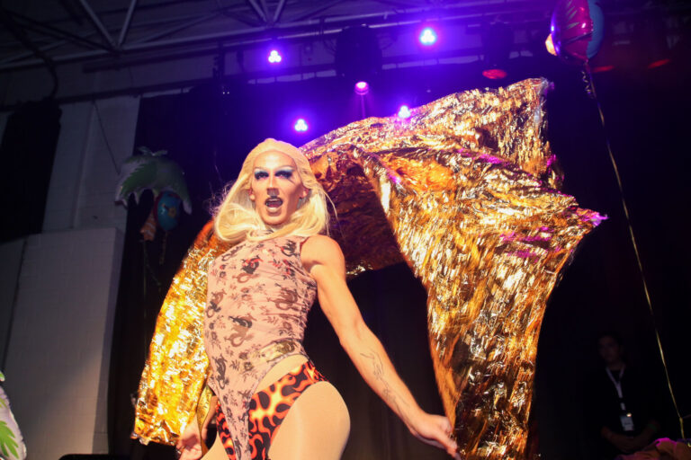 Schamlos – Party, zakk Düsseldorf, 2022