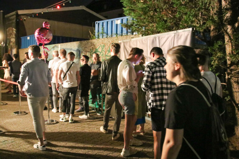 Schamlos – Party, zakk Düsseldorf, 2022