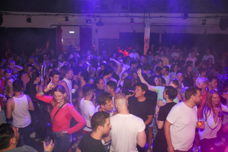 Schamlos – Party, zakk Düsseldorf, 2022