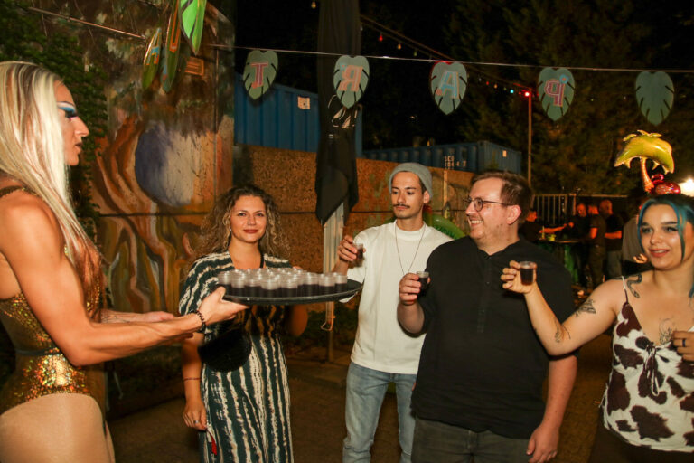 Schamlos – Party, zakk Düsseldorf, 2022