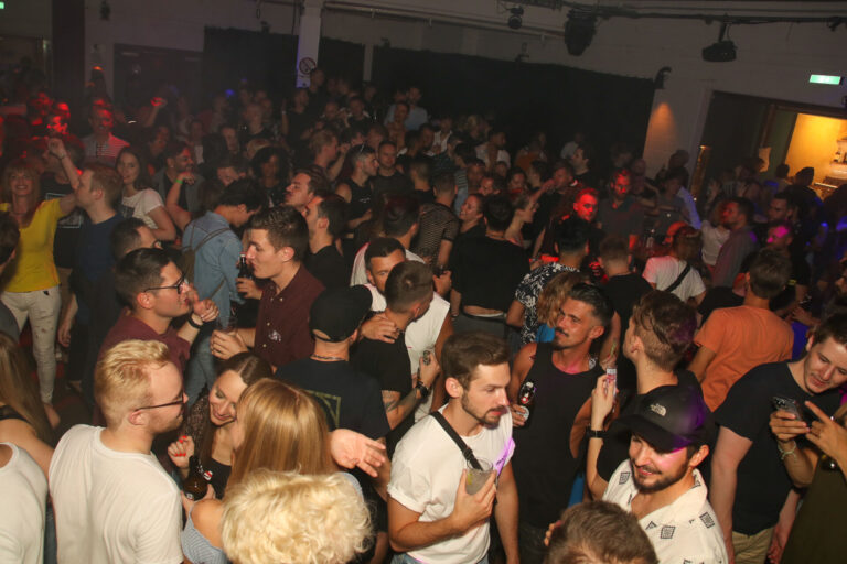 Schamlos – Party, zakk Düsseldorf, 2022