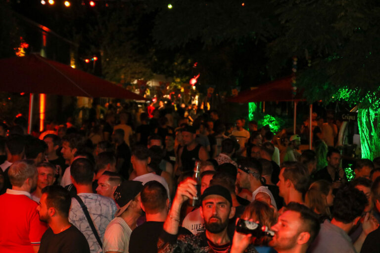 Schamlos – Party, zakk Düsseldorf, 2022