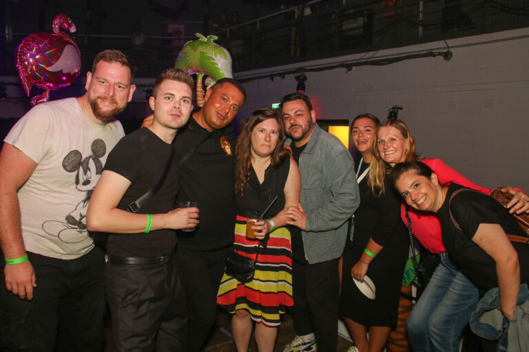 Schamlos – Party, zakk Düsseldorf, 2022