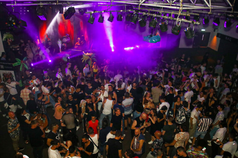 Schamlos – Party, zakk Düsseldorf, 2022