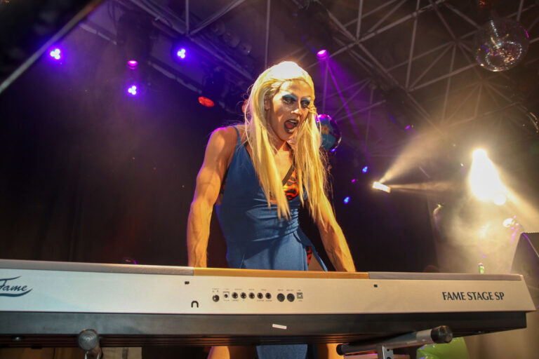 Schamlos – Party, zakk Düsseldorf, 2022