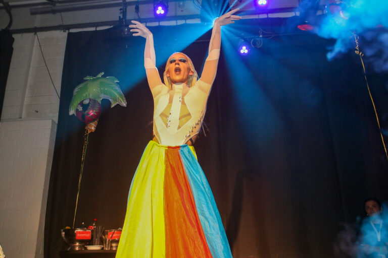 Schamlos – Party, zakk Düsseldorf, 2022