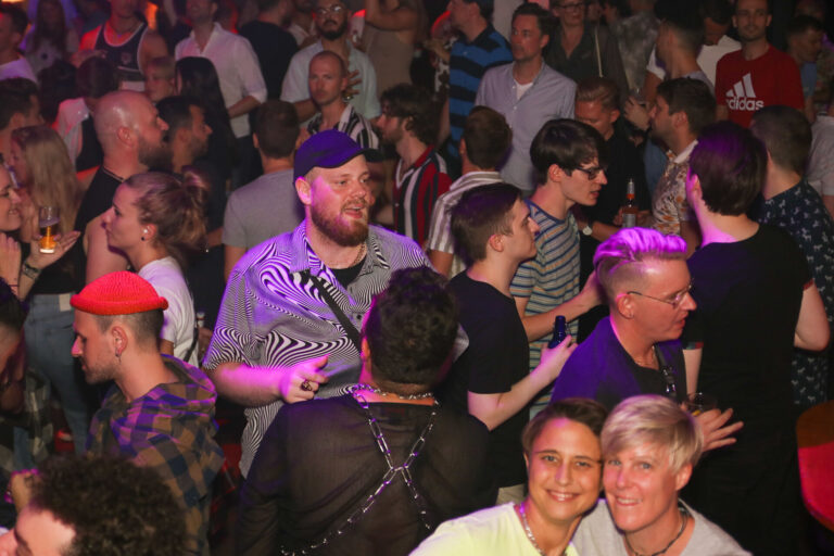 Schamlos – Party, zakk Düsseldorf, 2022