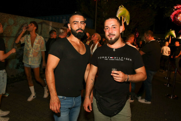 Schamlos – Party, zakk Düsseldorf, 2022