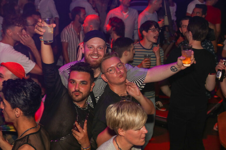 Schamlos – Party, zakk Düsseldorf, 2022
