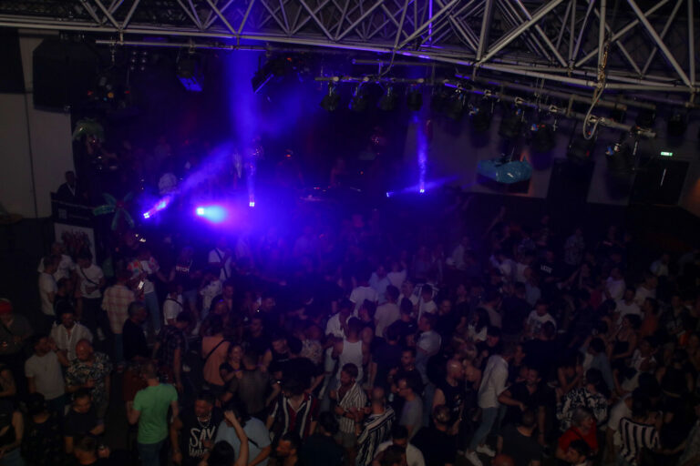 Schamlos – Party, zakk Düsseldorf, 2022