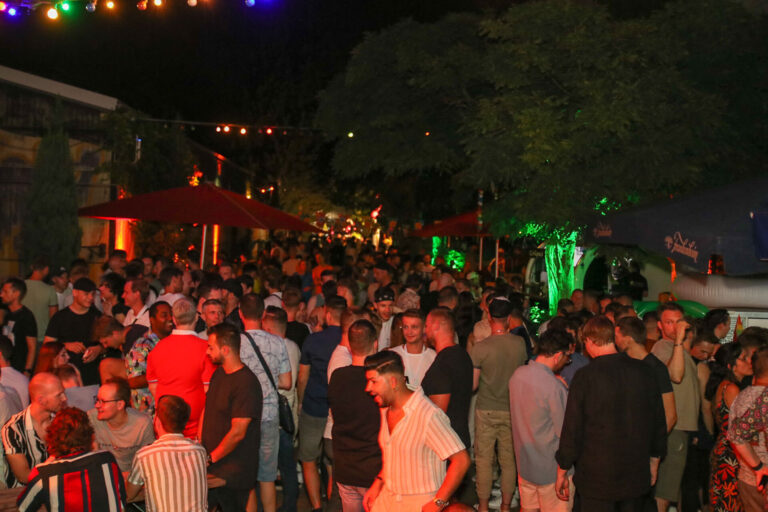 Schamlos – Party, zakk Düsseldorf, 2022