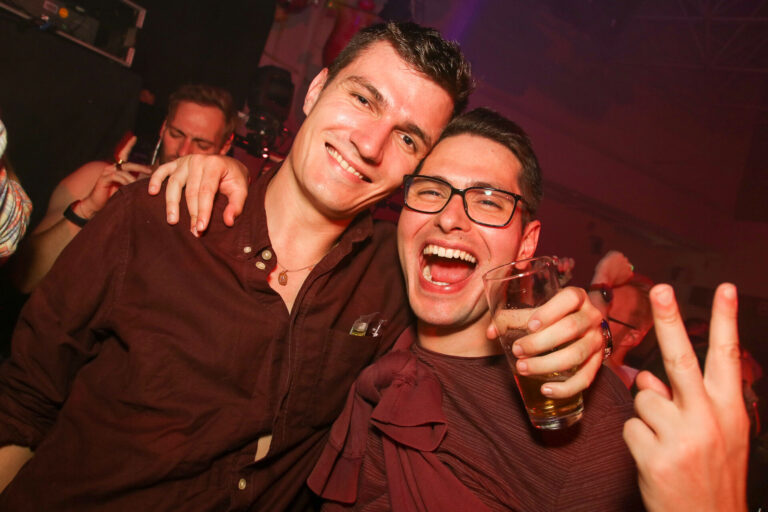 Schamlos – Party, zakk Düsseldorf, 2022