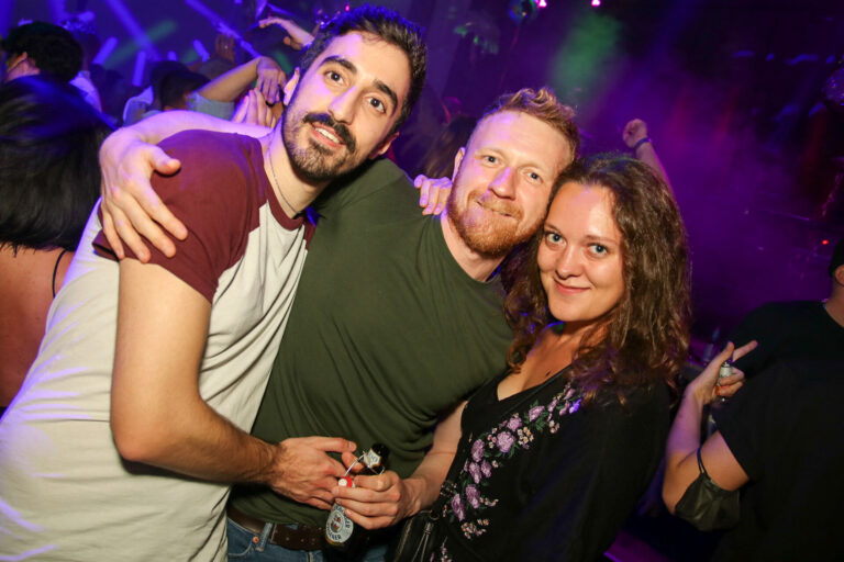 Schamlos – Party, zakk Düsseldorf, 2022