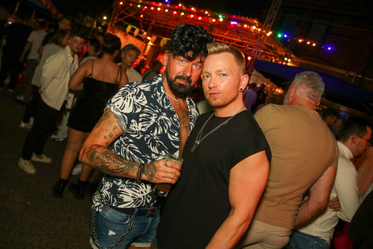 Schamlos – Party, zakk Düsseldorf, 2022