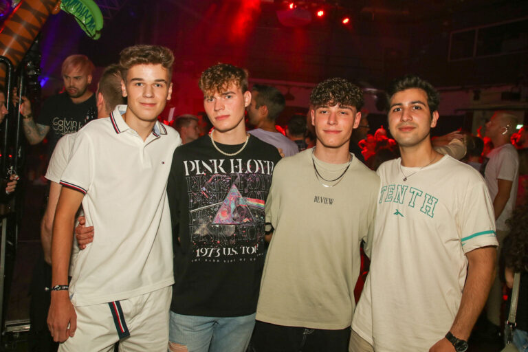 Schamlos – Party, zakk Düsseldorf, 2022