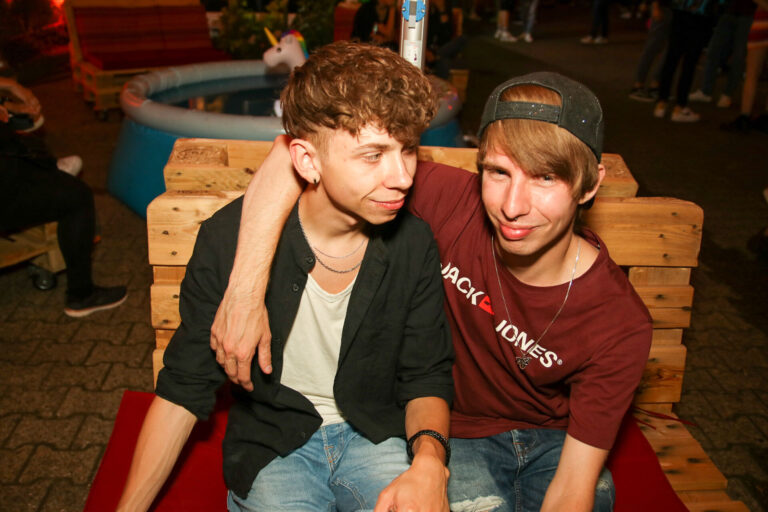 Schamlos – Party, zakk Düsseldorf, 2022