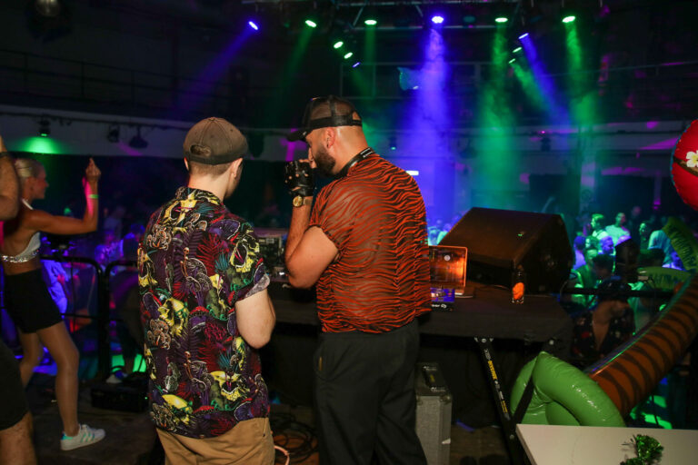 Schamlos – Party, zakk Düsseldorf, 2022