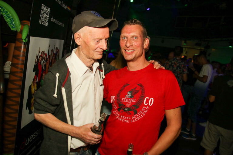Schamlos – Party, zakk Düsseldorf, 2022