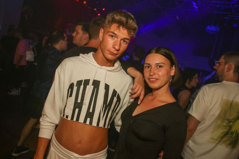 Schamlos – Party, zakk Düsseldorf, 2022
