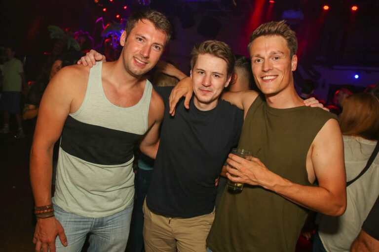 Schamlos – Party, zakk Düsseldorf, 2022