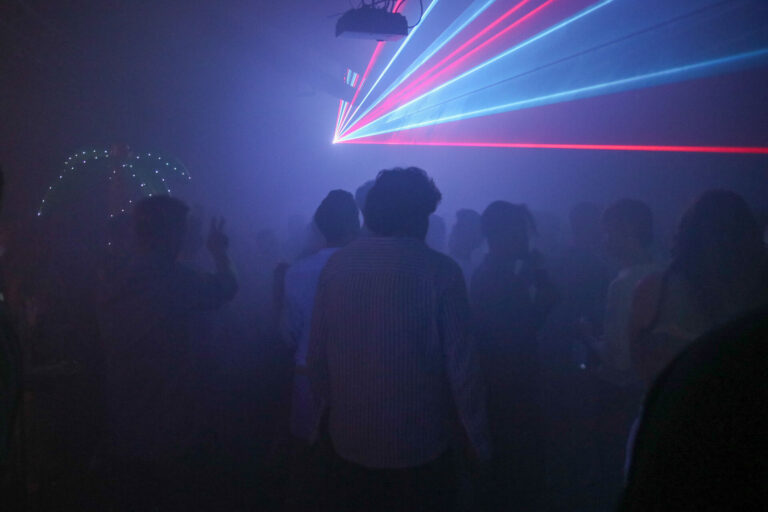 Schamlos – Party, zakk Düsseldorf, 2022