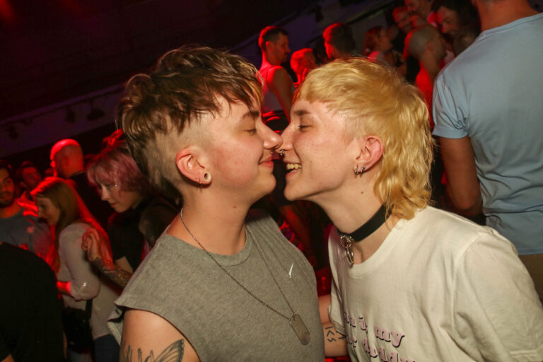 Schamlos – Party, zakk Düsseldorf, 2022