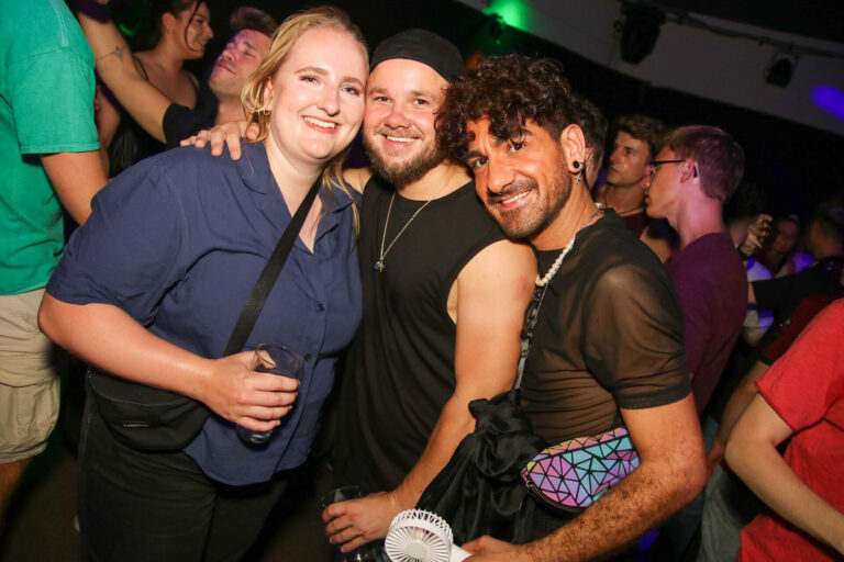 Schamlos – Party, zakk Düsseldorf, 2022