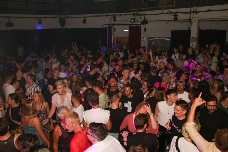 Schamlos – Party, zakk Düsseldorf, 2022