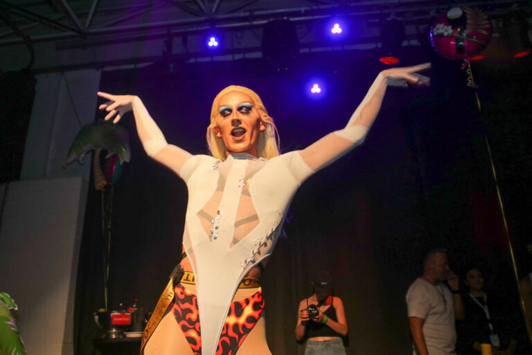 Schamlos – Party, zakk Düsseldorf, 2022