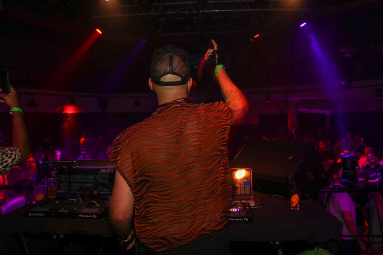 Schamlos – Party, zakk Düsseldorf, 2022