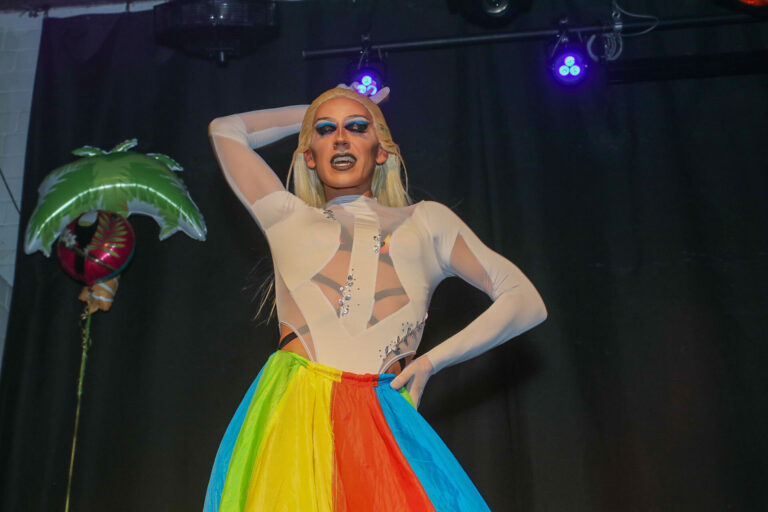 Schamlos – Party, zakk Düsseldorf, 2022