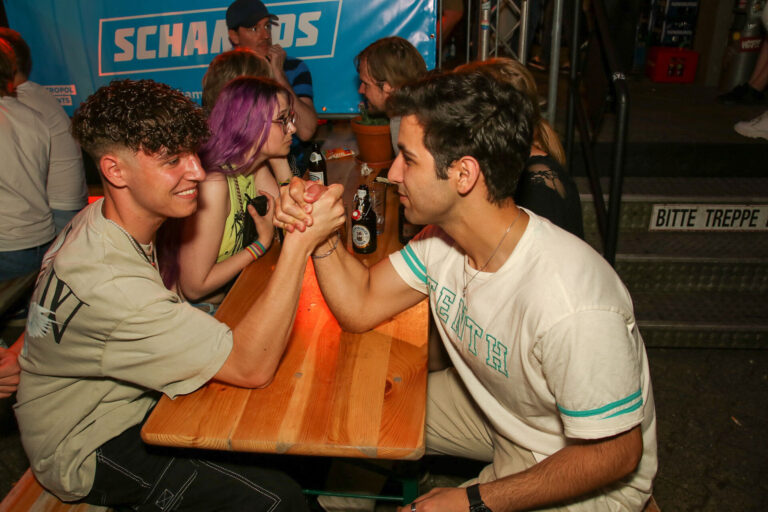 Schamlos – Party, zakk Düsseldorf, 2022