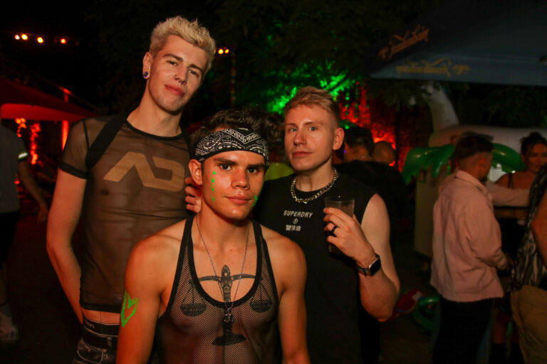 Schamlos – Party, zakk Düsseldorf, 2022