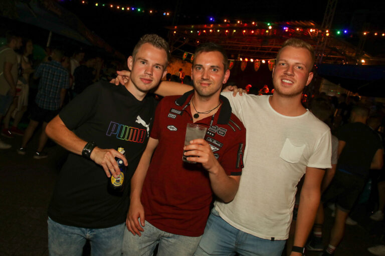 Schamlos – Party, zakk Düsseldorf, 2022