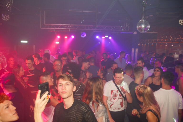 Schamlos – Halloween Edition 2022, zakk Düsseldorf, 2022