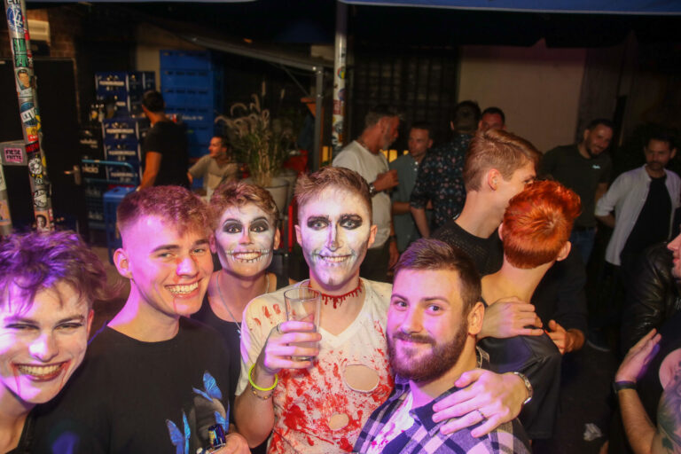 Schamlos – Halloween Edition 2022, zakk Düsseldorf, 2022