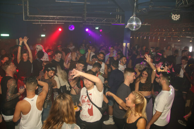 Schamlos – Halloween Edition 2022, zakk Düsseldorf, 2022