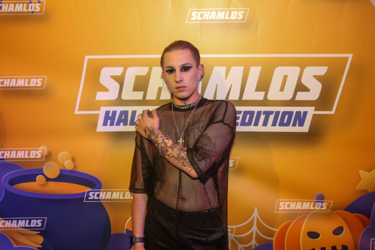 Schamlos – Halloween Edition 2022, zakk Düsseldorf, 2022