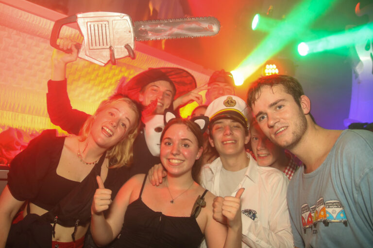 Schamlos – Halloween Edition 2022, zakk Düsseldorf, 2022