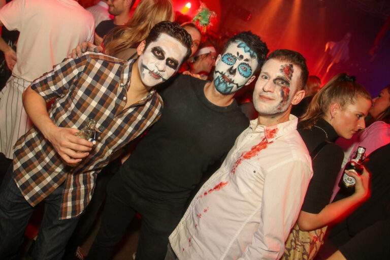 Schamlos – Halloween Edition 2022, zakk Düsseldorf, 2022