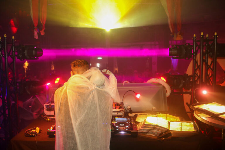 Schamlos – Halloween Edition 2022, zakk Düsseldorf, 2022