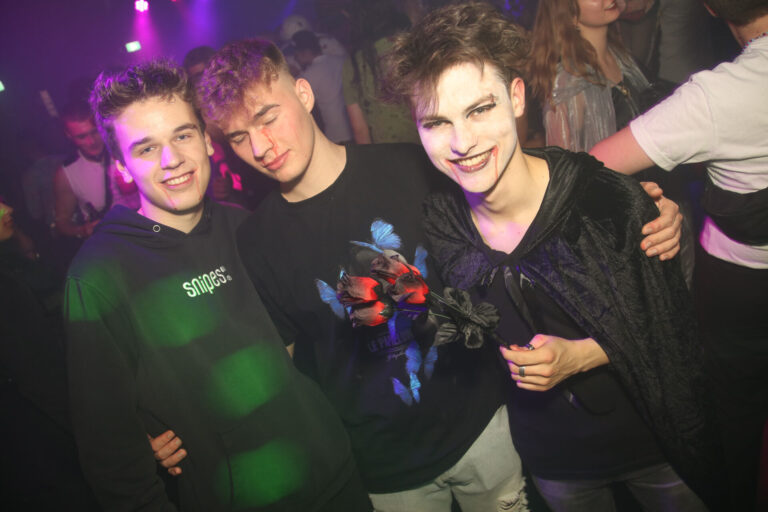 Schamlos – Halloween Edition 2022, zakk Düsseldorf, 2022