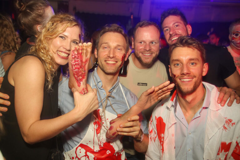 Schamlos – Halloween Edition 2022, zakk Düsseldorf, 2022