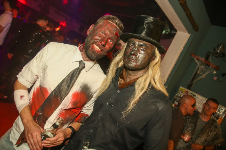 Schamlos – Halloween Edition 2022, zakk Düsseldorf, 2022